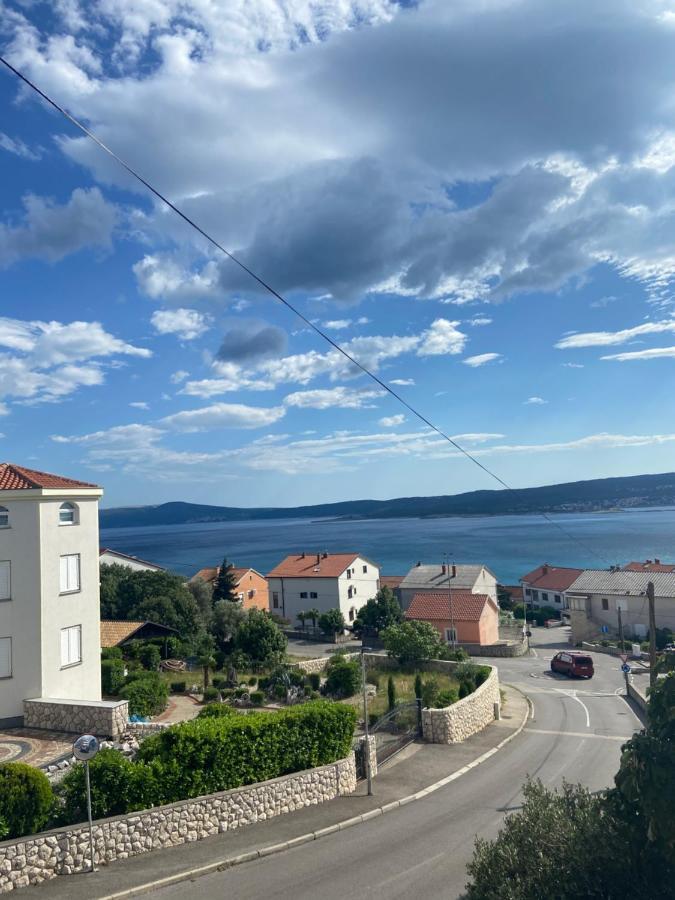 Ferienwohnung Apartman Marko Antonio 1 Crikvenica Exterior foto