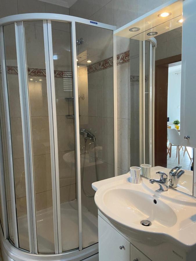 Ferienwohnung Apartman Marko Antonio 1 Crikvenica Exterior foto