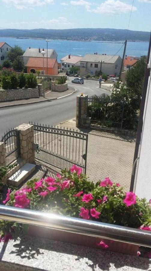 Ferienwohnung Apartman Marko Antonio 1 Crikvenica Exterior foto